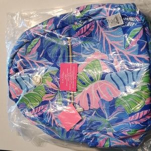 Lilly Pulitzer Sport Backpack New With Tags